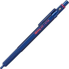 Uravas Store Rotring 600 Ince Uçlu Kalem Metalik Mavi 0.7 mm