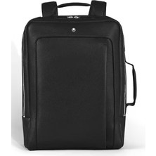 Montblanc Companion Dikdörtgen Sırt Çantası 221626