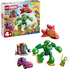 LEGO ǀ Marvel Iron Man ve Muhteşem Arkadaşları Loki, Iron Man Takımına Karşı 11211 - 4 Yaş ve Üzeri Çocuklar Için Yaratıcı Oyuncak Yapım Seti (204 Par