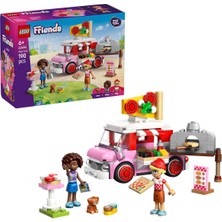 LEGO Friends Pizza Kamyonu - 6 Yaş ve Üzeri Çocuklar Için Yapım Seti - Kız ve Erkek Çocuklar Için Hediye Fikri – 42694