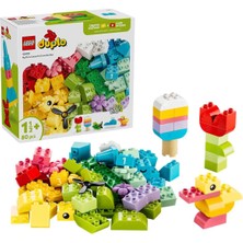 LEGO Duplo Renkli Yaratıcı Kutu 10479 – 80 Parça Eğlenceli Hediyelik Oyun Seti 1.5 Yaş ve Üzeri Çocuklar İçin