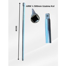 Arm 1/2 Uzatma Kol 500MM