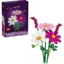 LEGO Botanicals Kozmos Çiçekleri 11514 - 171 Parça Hediyelik Dekoratif Model Seti 9 Yaş ve Üzeri İçin