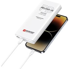 Skross Reload 20 Pd 20.000 Mah Powerbank