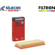 Bosch Lancıa Musa (350_) 1.4 (350.AXE1A) Motor Kodlu Hava Filtresi Filtron