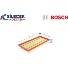 Fıat Stılo (192_) 1.4 16V Motor Kodlu Hava Filtresi Bosch