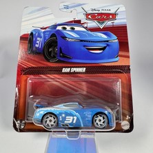 Mattel Cam Spinner Tekli Cars Filmi Karakter Araba - DXV29