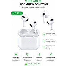 Relax Team 4. Nesil Airpods (ANC Özellikli)