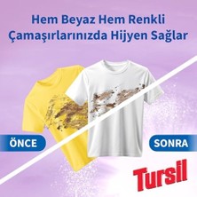 Hype Store Tursil Matik Toz Çamaşır Deterjanı Oxi Enerji Leylak Bahçesi 4,5 kg 30 Yıkama, Leylak Bahçesi 4.5kg (4 Paketi)
