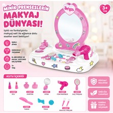 Ucuzunabak Unıcorn Masa Üstü Güzellik Seti