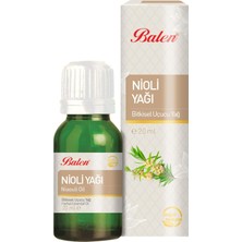 Hype Store Balen Nioli Yağı 20 ml