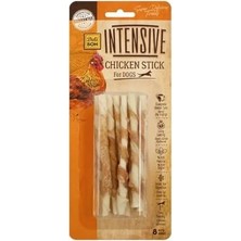 Hype Store Deli Bon Intensive Chicken Stick Tavuklu Köpek Çiğneme Çubuğu 8 Adet