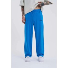 Machinist Clothing Erkek Basic Oversize Baggy Eşofman Altı Lens