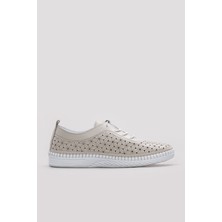 Fast Step Hakiki Deri  Kadın Casual Ayakkabı 139ZA24025LZR