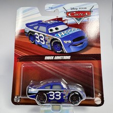 Mattel Chuck Armstrong Tekli Cars Filmi Karakter Araba -  DXV29