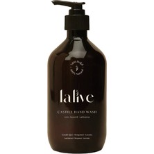 Lalive Sıvı Kastil Sabun – Sandal Ağacı