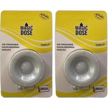 Hype Store Katar Dose Havalandırma Kokusu 2li Paket