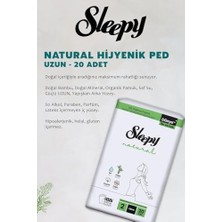 Hype Store Natural Ultra Hassas Uzun Ped 20'li,günlük Ped 32'li Sensitive 50'li Mendil ve Rosıe