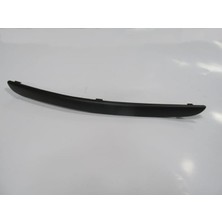 Bzt Ford Focus- Sd/hb- 02/05; Ön Tampon Bandı Sol Siyah (Tüv) (Eurobump) 2M5117E908AC