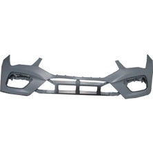 Bzt Seat Ateca- 20/25; Ön Tampon Astarlı Gri Sensör Deliksiz/far Yıkama Deliksiz (Tyg) 575807221TGRU