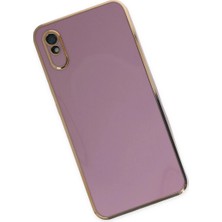 Colezium 9A Kılıf Volet  - Mor