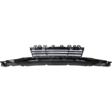 Bzt Bmw 3 Seri- F30- 15/18; Ön Tampon Panjuru Siyah (Sport Line) (Tyg) 51117386152