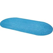 Hype Store Flowclear Polietilen Solar Branda, Mavi, 394 x 210 cm