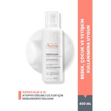 Avene XeraCalm A.D 400 ml Atopiye Eğilimli Ciltler için Besleyici Nemlendirici Balsam