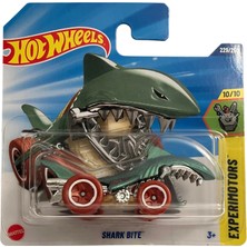 Hot Wheels Shark Bite Experimotors Th JBC31