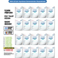Karakutu Yayınları 2026 LGS 8.Sınıf MEBi ONLİNE 1. 2. 3. 4. 5. 6. 7. 8. 9. Deneme Türkiye Geneli Paket PDF BASKI ÜCRETİ