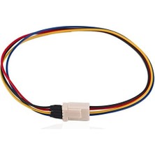 Hype Store 4476 4 Pin Fan Elektrik Power Güç Cpu Uzatma Kablosu 40 cm