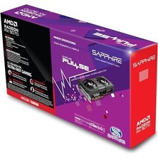 Hype Store Sapphıre Amd Radeon™ Rx 9070 Gamıng 16GB Dual Hdmı/dual Dp Gpu Ekran Kartı