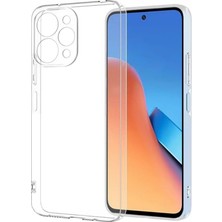 Hype Store ile 12 Uyumlu Şeffaf Clear Silikon Yüksek Kalite Darbeye Dayanıklı Şık Telefon Kılıfı (12)