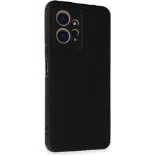 Sepetopia Xiaomi Redmi Note 12 4g Kılıf Loop Deri Silikon - Siyah