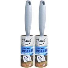 Hype Store Mio Chuck Tüy Toplama Rulosu, 40 Yaprak x 12 Adet (2 Paketi)