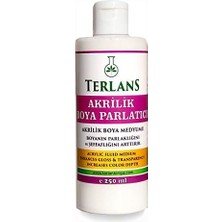 Hype Store Akrilik Boya Parlatıcı 250 ml Gloss Medium