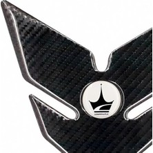 Hype Store Tank Pad,,bmw Ile Uyumlu, Ile Uyumlu ve Ile Uyumlu Tank Pad, Kaydırmaz Motosiket Tank Padi, Dayanıklı Motosiklet Yakıt Tankı Koruma. GC05 (Karbon)