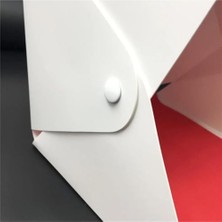 Hype Store Mini Stüdyo LED Işıklı 20X20 cm Ürün Fotoğraf Çekim Çadırı