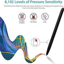 Hype Store Xp-Pen G960S Grafik Tablet 9x6 Inç Kalem Tablet Çizim Tableti, Windows 10/8/7 ve Mac Os ve Için Pilsiz Stylus ile