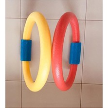 UltraMint Iki Adet Deniz Makarna ve Iki Adet 150 cm Kilit Seti