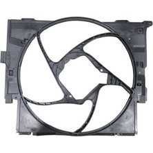 Bzt Bmw 1 Seri- F20- 15/19; Radyatör Fan Davlumbazı Boş Gövde (400W) A17427640647
