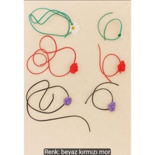 Bodrum Asel 3 Lü Choker Kolye Bileklik Set