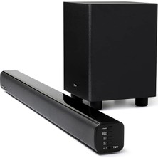 Hype Store Thonet & Vander Dunn Gen2 100W Rms Soundbar Bluetooth HDMI Uzaktan Kumanda