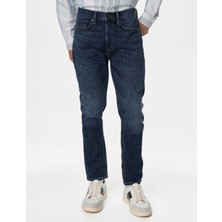 Marks & Spencer Slim Fit 360 Flex Jean Pantolon