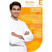 Hype Store Leke Giderici, Cilt Tonu Eşitleyici, Aydınlatıcı ve Leke Karşıtı Cilt Bakım Serumu SPF30+ 30 ml
