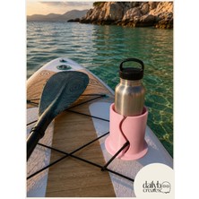 UltraMint Su Sporları Paddle Board ve Kano Termos Sabitleyici, Pratik ve Güvenli Kullanım