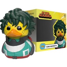 SDT Group Tubbz Boxed Edition: My Hero Academia - Izuku Midoriya (Deku) Cosplaying Kauçuk Ördek Figür