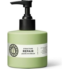 SDT Group Maria Nila Structure Repaır Leave In Cream 200ML