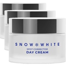 Hype Store Snow Leke ve Aydınlatıcı Gündüz Kremi 50ML (3 Paketi)