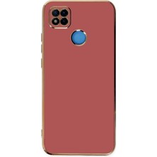 Colezium 9c Kılıf Volet  - Kırmızı